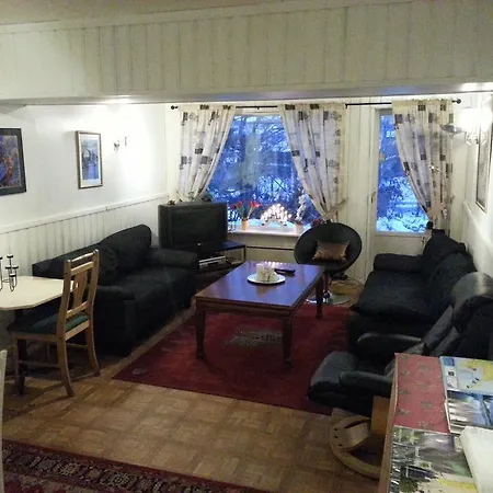 Gasthuis Gullhaugen 2*