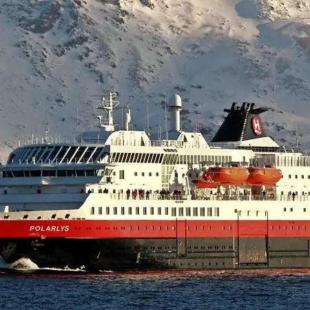 Konukevi Gullhaugen Harstad
